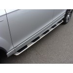 AUDİ Q7 4L 2007-2014 YAN BASAMAK SETİ OEM TİP