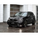 BMW X5 F15 LUMMA BODY KIT 2015-