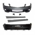 MERCEDES C SERİSİ W204 C63 AMG BODY KIT 2007-2011