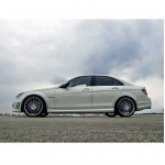 MERCEDES C SERİSİ W204 C63 AMG BODY KIT 2007-2011