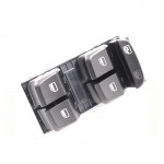 AUDİ 4'lü cam düğmesi anahtarı A4 A5 Q5   8K0959851D