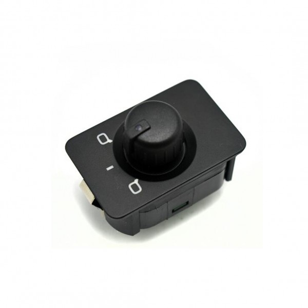 AUDİ Ayna Ayar Düğmesi A3 - A6   4B0959565A