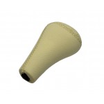 BMW VİTES TOPUZU BEJ DERİ E34 E36 E38 E46 E60 E65 E83 E90 E92