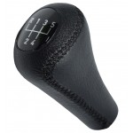 BMW VİTES TOPUZU SİYAH DERİ E34 E36 E38 E46 E60 E65 E83 E90 E92