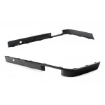 51111945907 BMW 3 SERİSİ E30 ÖN TAMPON ÇITASI SOL