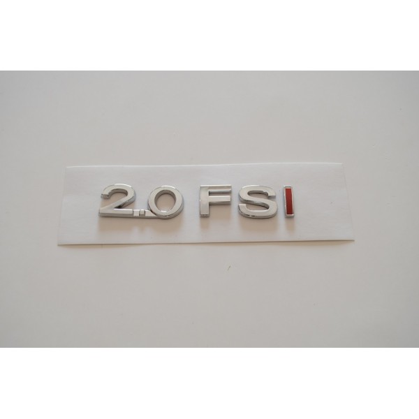 Volkswagen  3C0853675B 2.0 FSI TEK KIRMIZI YAZI JETTA