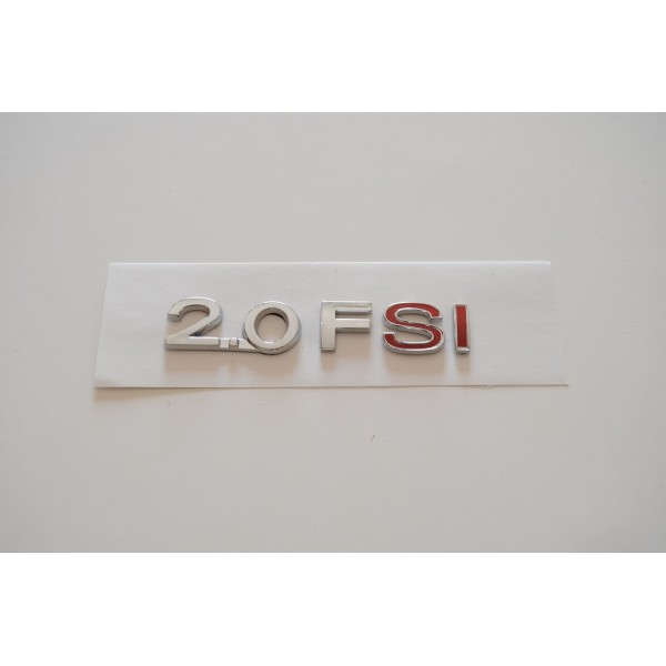 Volkswagen  2.0 FSI ÇİFT KIRMIZI YAZI JETTA