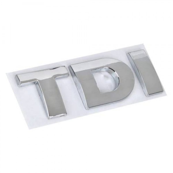 Volkswagen Golf 6-7 TDI Yazısı Düz 2010-2017  5K0853675P