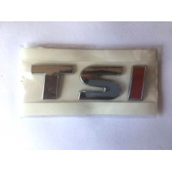 Volkswagen Golf 6-7 TSI Yazısı Tek Kırmızı 2010-2017  5K0853675M