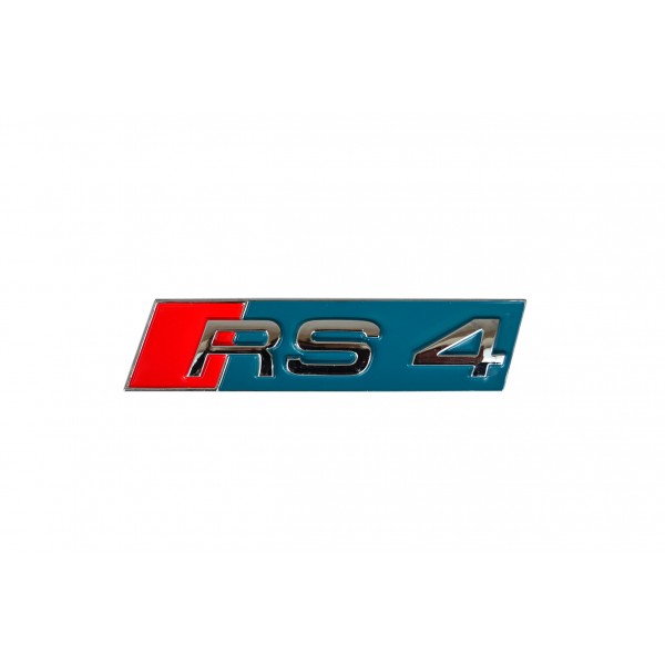 AUDI RS4 YAZI RED-BLUE YAZI