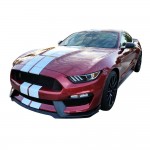 FORD MUSTANG GT350 SHELBY ALÜMİNYUM KAPUT 2015 SONRASI