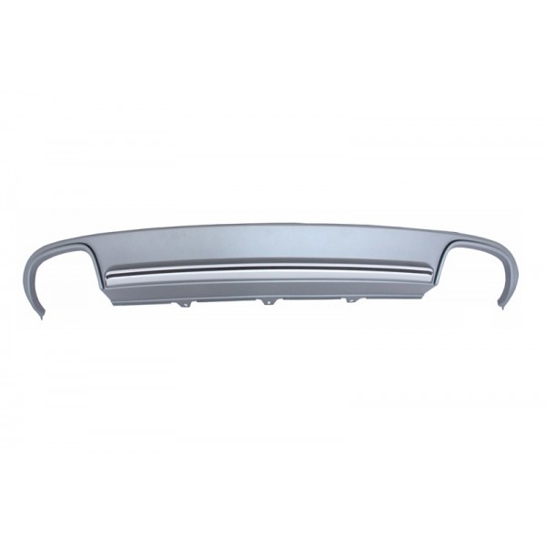 AUDİ A4 B8 İÇİN S4 DİFÜZÖR 2008-2011