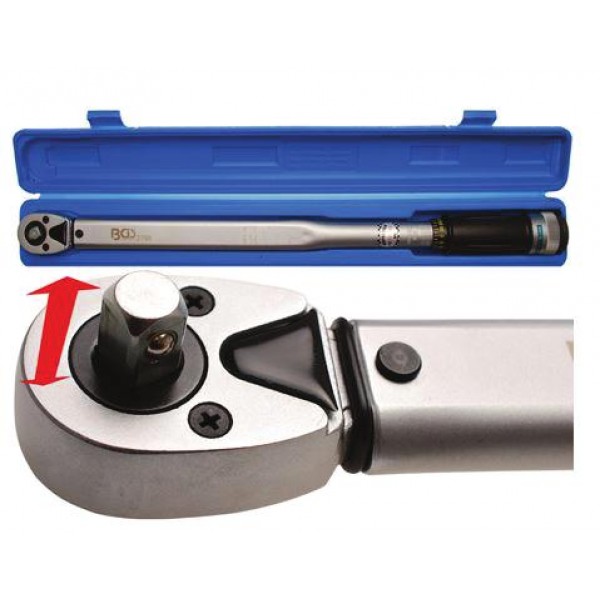 2798 Tork Anahtarı | sol / sağ | 12,5 mm (1/2 ") | 70 - 350 Nm