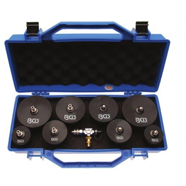 8563 TURBO SARJ SİSTEMLERİ TEST SETİ