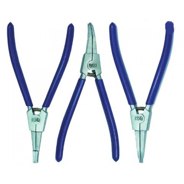 66110 SHAFT SEGMANI PENSESİ 3 PARÇA