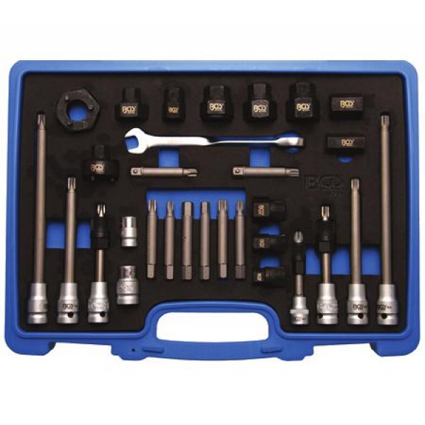 4248 ALTERNATÖR SÖKME TAKMA SETİ 30 PARÇA