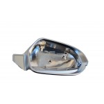 AUDI S6 MAT KROM AYNA KAPAĞI SOL