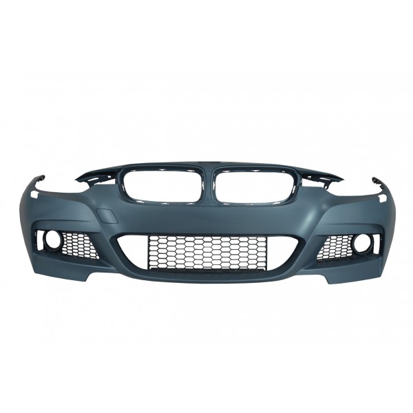 BMW 3 SERİSİ F30 M-TECH ÖN TAMPON DOLU 2012-2019 - TAYVAN