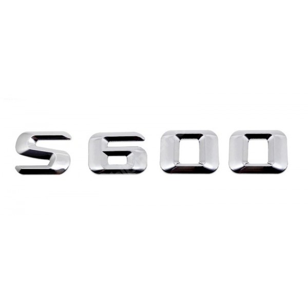 MERCEDES S600 BAGAJ YAZISI 2228170415   W222