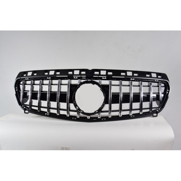 MERCEDES A SERİSİ W176 GTR KROM SİYAH PANJUR 2012-2015