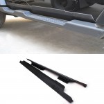 JEEP WRANGLER RUBİCON 5 KAPI YAN MARŞPİYEL KAPLAMA SETİ