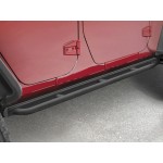 JEEP WRANGLER RUBİCON OEM TİP OFF-ROAD YAN BASAMAK SETİ (5 KAPI)