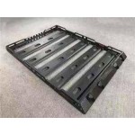 JEEP WRANGLER RUBİCON JK ARKA CAM ÇERÇEVESİ + TAVAN SEPETİ SETİ