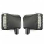 JEEP WRANGLER RUBİCON JK 2007-2017 LEDLİ AYNA KAPAĞI SETİ