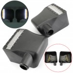 JEEP WRANGLER RUBİCON JK 2007-2017 LEDLİ AYNA KAPAĞI SETİ