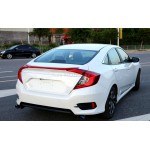 HONDA CIVIC FC5 2016- KÜÇÜK ARKA SPOILER / KANAT