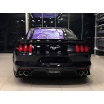 FORD MUSTANG 2015 SONRASI GT350 SHELBY DİFÜZÖR + EGZOZ UÇLARI