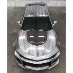 CHEVROLET CAMARO 2015 SONRASI ZL1 KAPUT SAC + KARBONFİBER