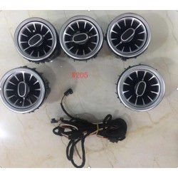 MERCEDES C E GLC SERİSİ W205 W213 X253 BURMESTER HOPARLÖR KAPAĞI