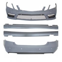 MERCEDES E SERİSİ W212 2009-2013 E63 AMG BODY KİT