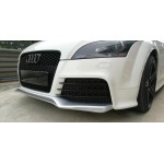 AUDİ TT RS (TTRS) 8J ÖN TAMPON IZGARASI PARLAK SİYAH SOL 2008-2014