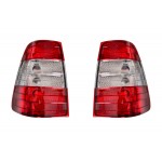 MERCEDES W124 STATION WAGON (SW) STOP SETİ SAĞ-SOL