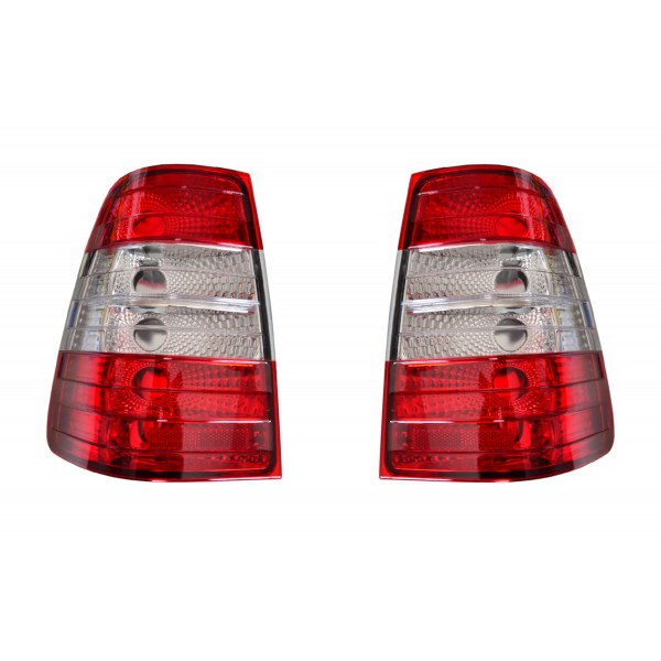 MERCEDES W124 STATION WAGON (SW) STOP SETİ SAĞ-SOL