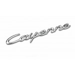 PORSCHE 'CAYENNE' BAGAJ YAZISI KROM 958 559 675 01