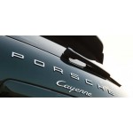 PORSCHE 'CAYENNE' BAGAJ YAZISI KROM 958 559 675 01