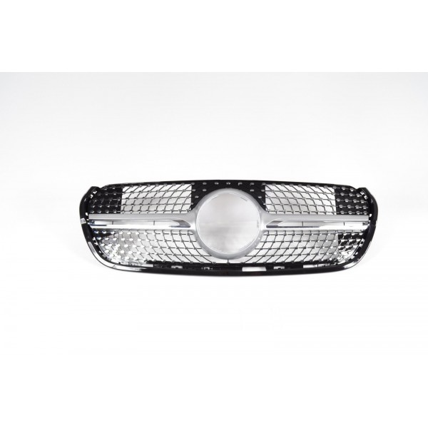 MERCEDES X CLASS X250 X350 BR470 DİAMOND (ELMAS) PANJUR