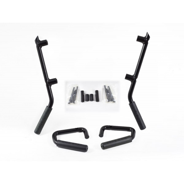 JEEP WRANGLER RUBİCON JK 2007-2017 WİLD BOAR METAL TUTAMAK SETİ