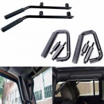 JEEP WRANGLER RUBİCON JK 2007-2017 WİLD BOAR METAL TUTAMAK SETİ