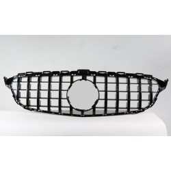 MERCEDES C SERİSİ W205 GTR PANJUR SİYAH 2014-2018