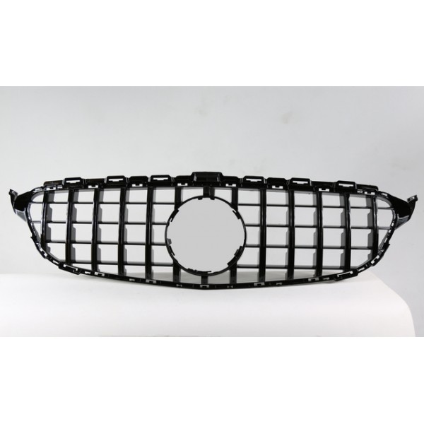 MERCEDES C SERİSİ W205 GTR PANJUR SİYAH 2014-2018