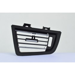 BMW 64229166883-C KALORİFER IZGARASI ÖN SOL KROMLU F10 - F11 5 SERİSİ