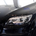 AUDİ Q7 2012-2015 FAR CAMI SOL