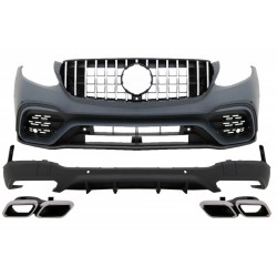 MERCEDES C253 GLC COUPE GLC63 AMG BODY KİT KOMPLE 2016+