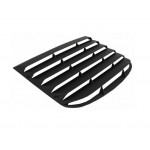 FORD MUSTANG 2015 SONRASI ARKA CAM GÖLGELİK / LOUVER