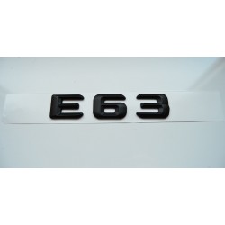 MERCEDES E63 YAZI SİYAH W212 W213