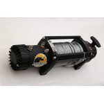 WİLD BEAR-PRO&TOP 12.000LB ELEKTRİKLİ OFF-ROAD VİNCİ ÇELİK HALAT